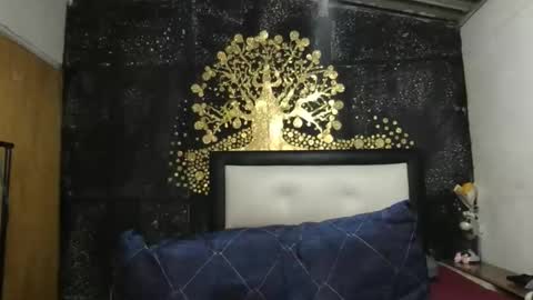 Diablita online show from 03.29.26