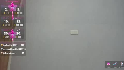 Snapshot of little_doll_4u chatting on 01.15.25 ANNI online show from 01.15.25