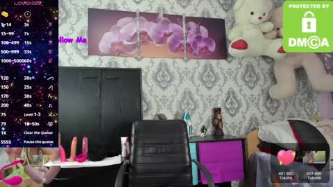 Snapshot of little_letti chatting on 12.06.24 Letti online show from 12.06.24