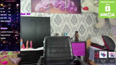 Snapshot of little_letti chatting on 12.06.24 Letti online show from 12.06.24