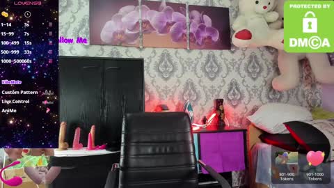 Snapshot of little_letti chatting on 12.08.24 Letti online show from 12.08.24