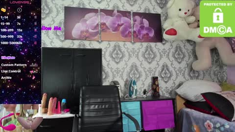 Snapshot of little_letti chatting on 12.09.24 Letti online show from 12.09.24