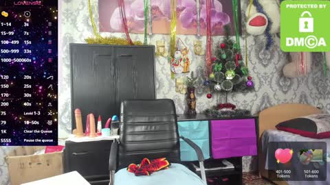 Snapshot of little_letti chatting on 01.15.25 Letti online show from 01.15.25