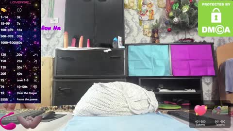 Snapshot of little_letti chatting on 01.27.25 Letti online show from 01.27.25