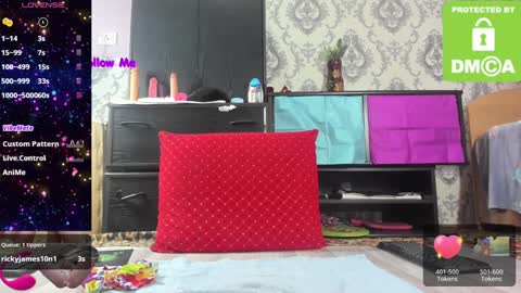 Snapshot of little_letti chatting on 02.02.25 Letti online show from 02.02.25