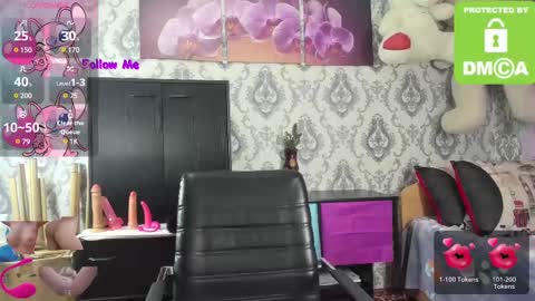 Snapshot of little_letti chatting on 02.20.25 Letti online show from 02.20.25