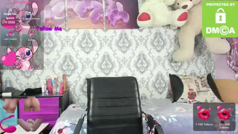 Snapshot of little_letti chatting on 03.01.25 Letti online show from 03.01.25