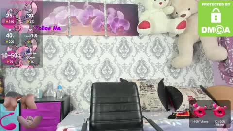 Snapshot of little_letti chatting on 03.03.25 Letti online show from 03.03.25