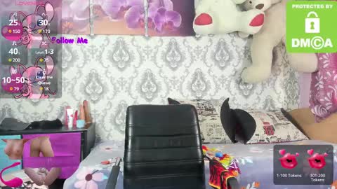 Snapshot of little_letti chatting on 03.05.25 Letti online show from 03.05.25