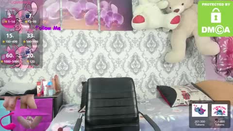 Snapshot of little_letti chatting on 03.09.25 Letti online show from 03.09.25