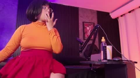 Snapshot of little_maeve chatting on 02.01.25 Maeve  online show from 02.01.25