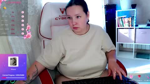 little_raiden online show from 09.25.25