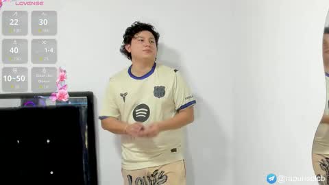 RAPUNSEL AND CAIN online show from 10.15.25