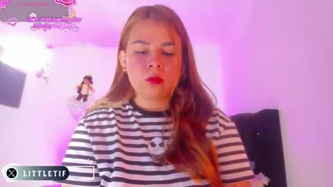 Tifanny online show from 12.16.25