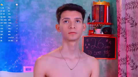 Juan Ferrer online show from 09.28.25