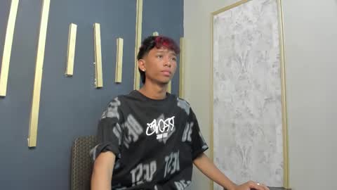 Snapshot of little_twink19x chatting on 02.23.26 JESSAR online show from 02.23.26