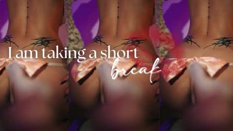 Im your little Velinda  online show from 10.31.25