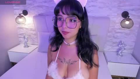 Im your little Velinda  online show from 07.09.26