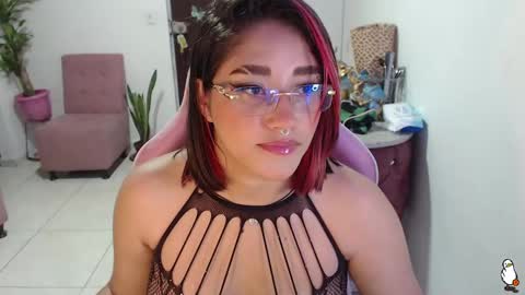 Snapshot of littleangelx_m chatting on 12.03.24 Daniela online show from 12.03.24