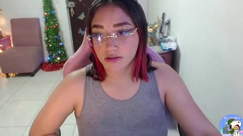 Snapshot of littleangelx_m chatting on 01.06.25 Daniela online show from 01.06.25