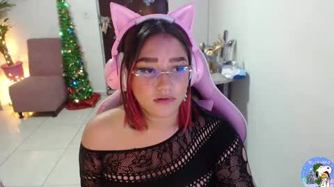 Snapshot of littleangelx_m chatting on 01.09.25 Daniela online show from 01.09.25