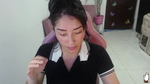 Snapshot of littleangelx_m chatting on 07.12.26 Daniela online show from 07.12.26