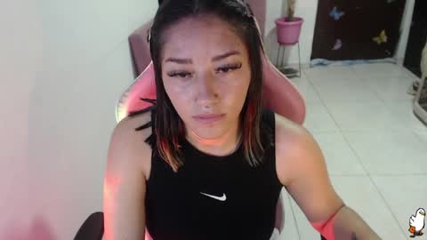 Snapshot of littleangelx_m chatting on 07.18.26 Daniela online show from 07.18.26