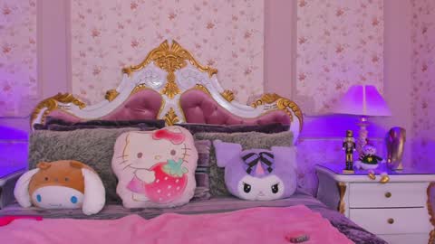  Violet  Alyson  online show from 12.09.24