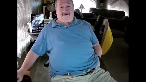 Littled83057 online show from 10.14.25