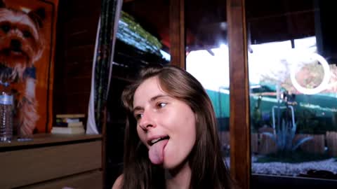 Snapshot of littledante91 chatting on 03.20.26 Maria and Viktor online show from 03.20.26