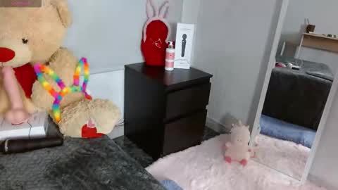 your little bunny  online show from 09.09.25
