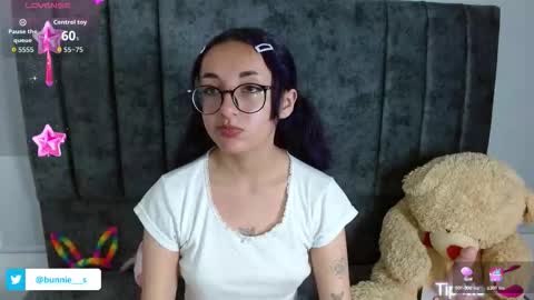 your little bunny  online show from 09.17.25