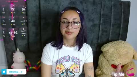 your little bunny  online show from 09.20.25