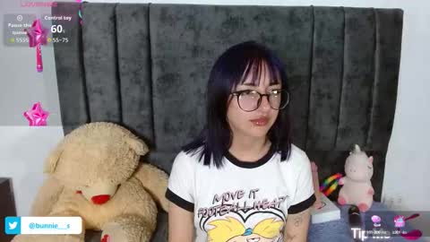 your little bunny  online show from 10.02.25