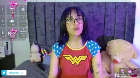 your little bunny  online show from 10.08.25