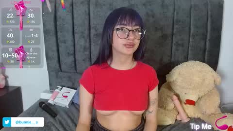 your little bunny  online show from 10.14.25