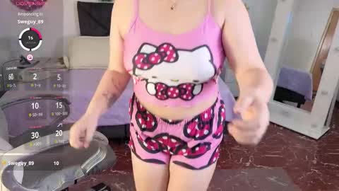 Angel  online show from 12.19.25