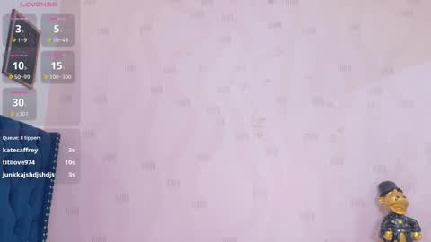 Tania  online show from 01.15.26