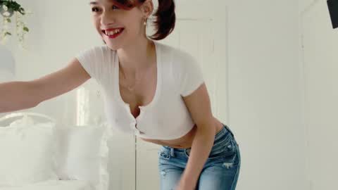Snapshot of littlegreekflower chatting on 02.22.25 Audra A online show from 02.22.25