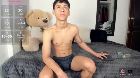 Snapshot of littleparker chatting on 09.22.25 PARKER online show from 09.22.25