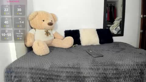 Snapshot of littleparker chatting on 09.23.25 PARKER online show from 09.23.25