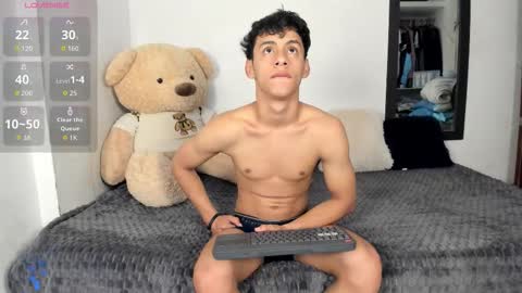 Snapshot of littleparker chatting on 10.11.25 PARKER online show from 10.11.25