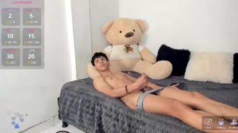 Snapshot of littleparker chatting on 10.15.25 PARKER online show from 10.15.25