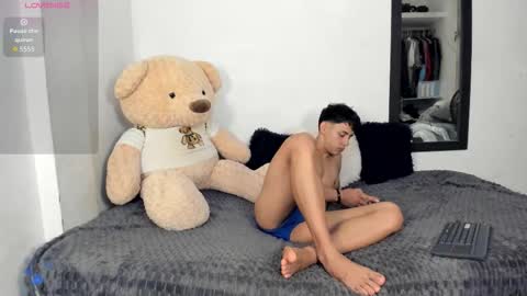 Snapshot of littleparker chatting on 10.28.25 PARKER online show from 10.28.25