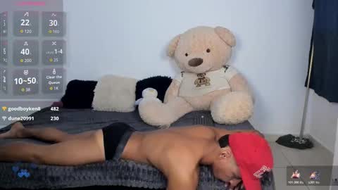 PARKER online show from 02.24.26