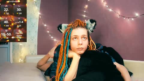 Snapshot of littlepinkcat chatting on 12.20.24 Felix online show from 12.20.24