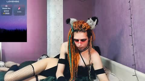 Snapshot of littlepinkcat chatting on 01.19.25 Felix online show from 01.19.25
