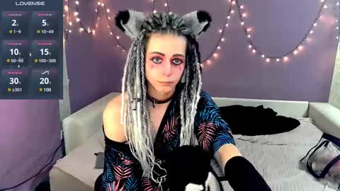 Snapshot of littlepinkcat chatting on 02.16.25 Felix online show from 02.16.25