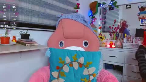 Ruby Rouse online show from 01.30.25
