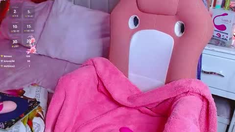 Ruby Rouse online show from 10.03.25